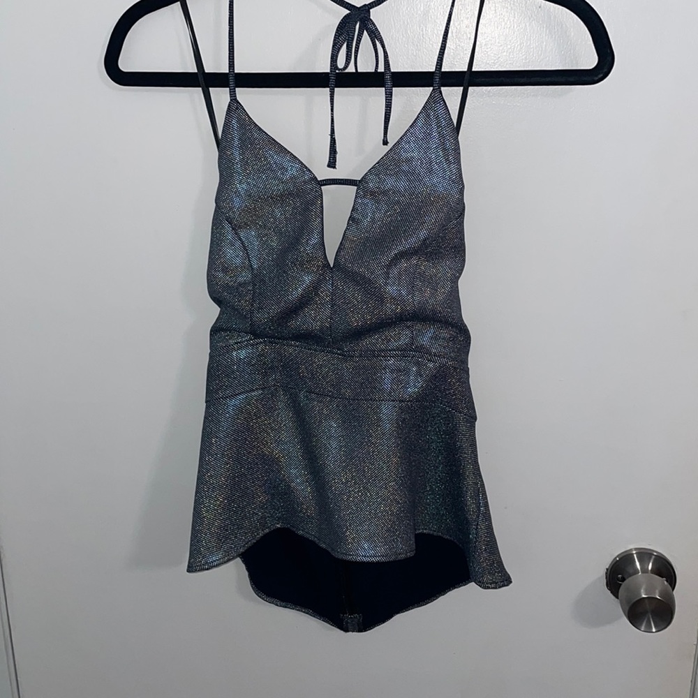 Express Clubbing / girls night  top